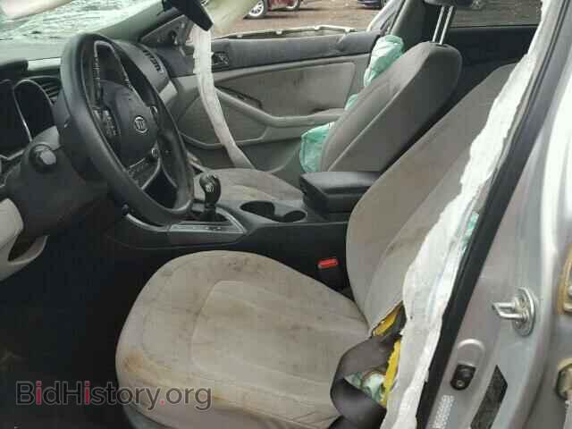 2011 KIA OPTIMA - VIN: KNAGM4A73B5165517 - Фото 5