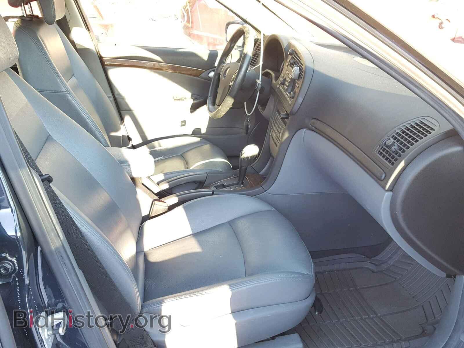 2006 SAAB 9-3 BASE - VIN: YS3FD49Y961115545 - Photo 5