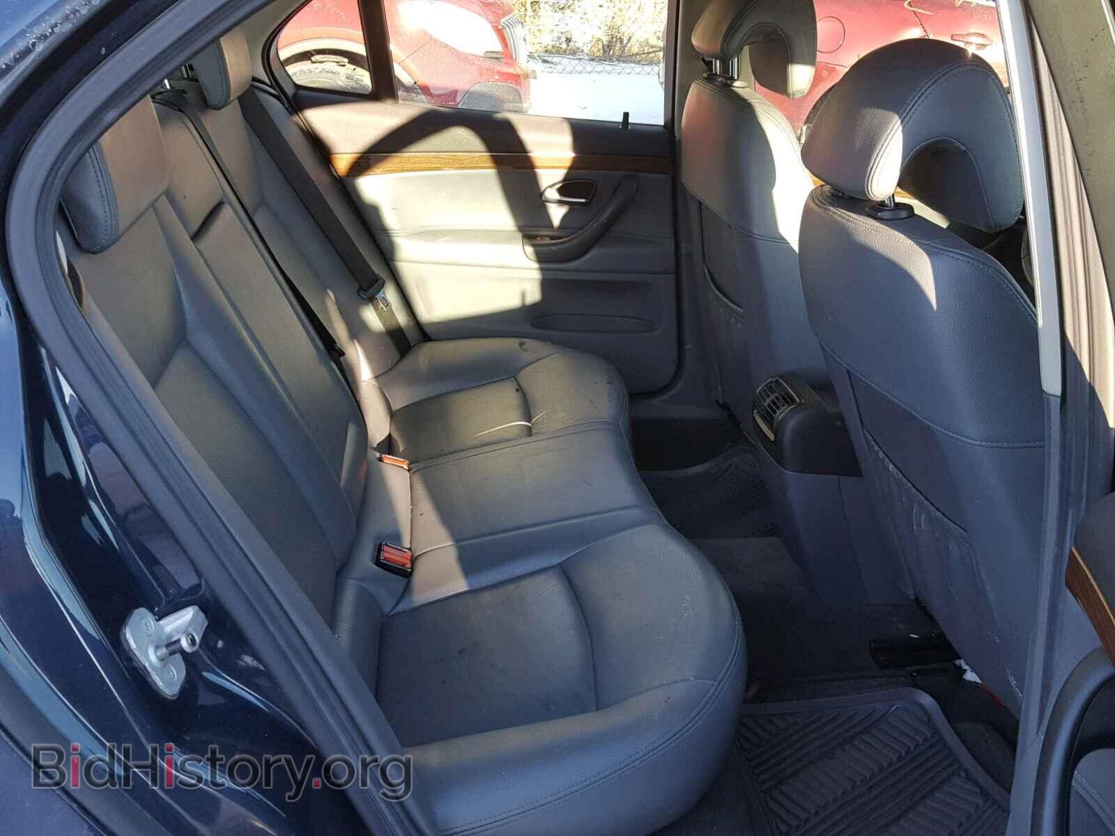 2006 SAAB 9-3 BASE - VIN: YS3FD49Y961115545 - Photo 6