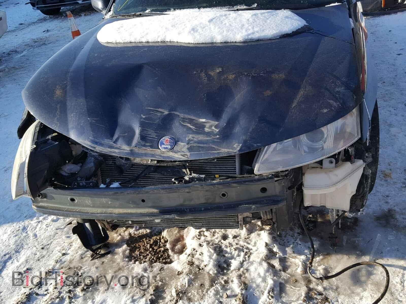 2006 SAAB 9-3 BASE - VIN: YS3FD49Y961115545 - Photo 7