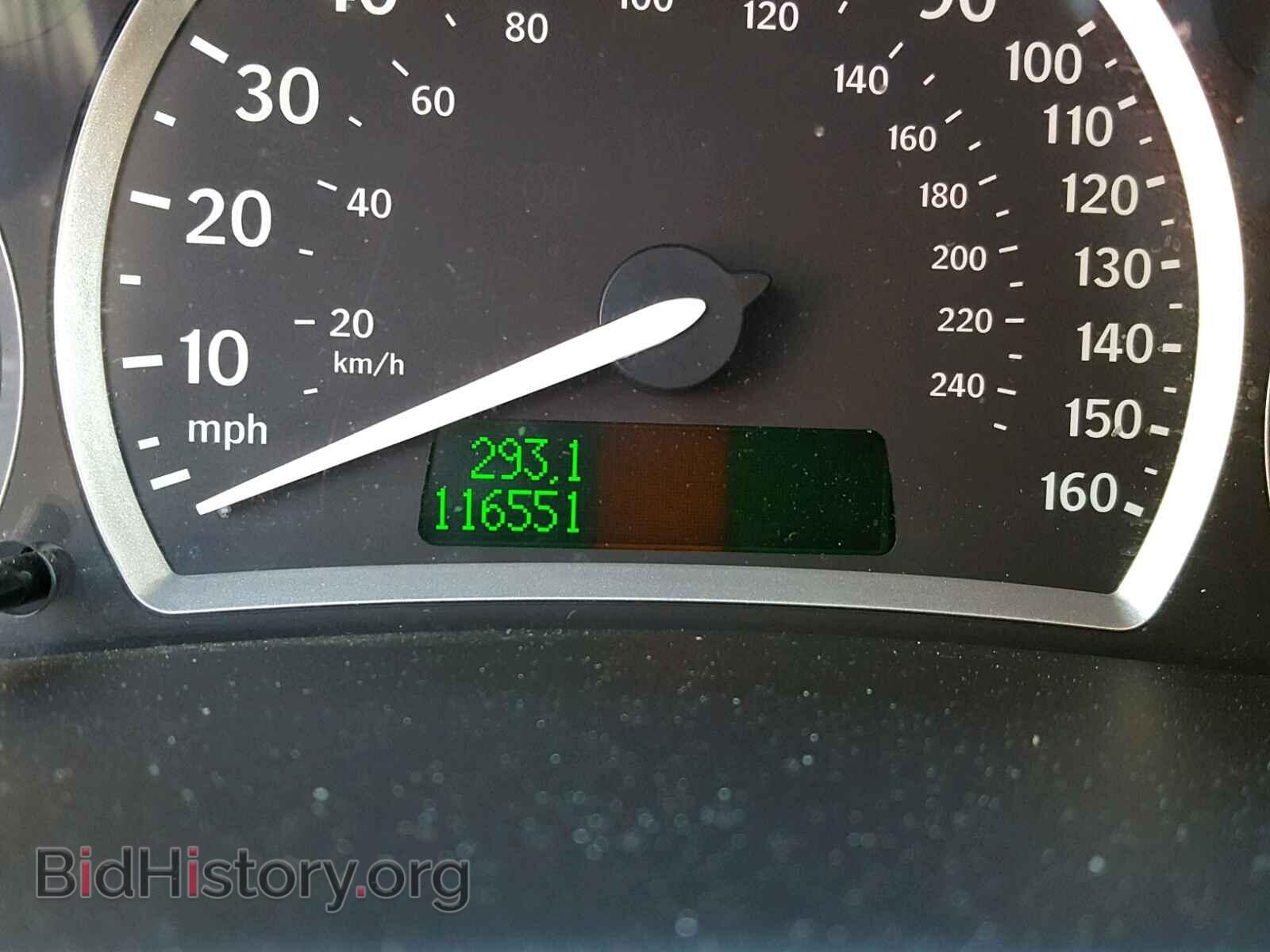 2006 SAAB 9-3 BASE - VIN: YS3FD49Y961115545 - Photo 8