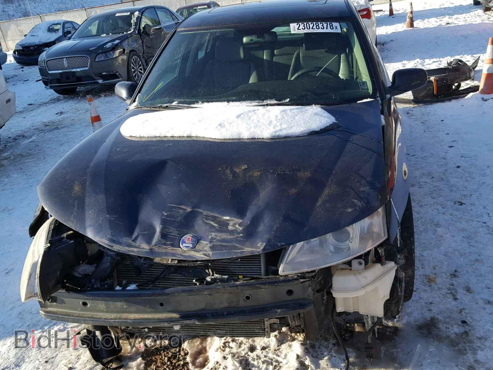 2006 SAAB 9-3 BASE - VIN: YS3FD49Y961115545 - Photo 9