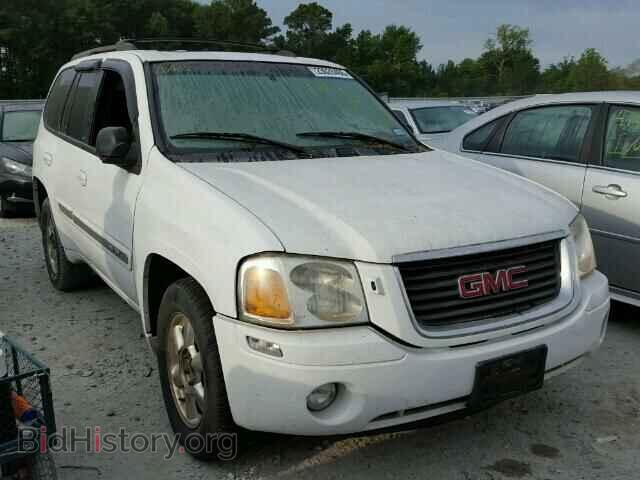2002 GMC ENVOY - VIN: 1GKDS13S122181393 - Фото 2