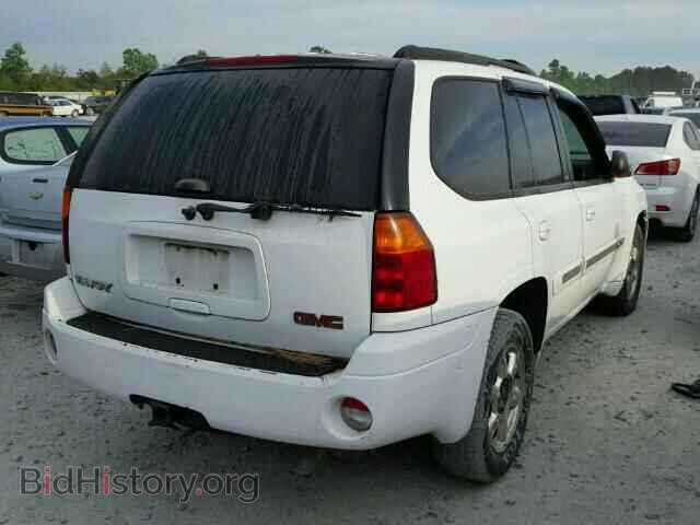 2002 GMC ENVOY - VIN: 1GKDS13S122181393 - Фото 4