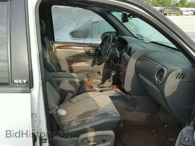 2002 GMC ENVOY - VIN: 1GKDS13S122181393 - Фото 5