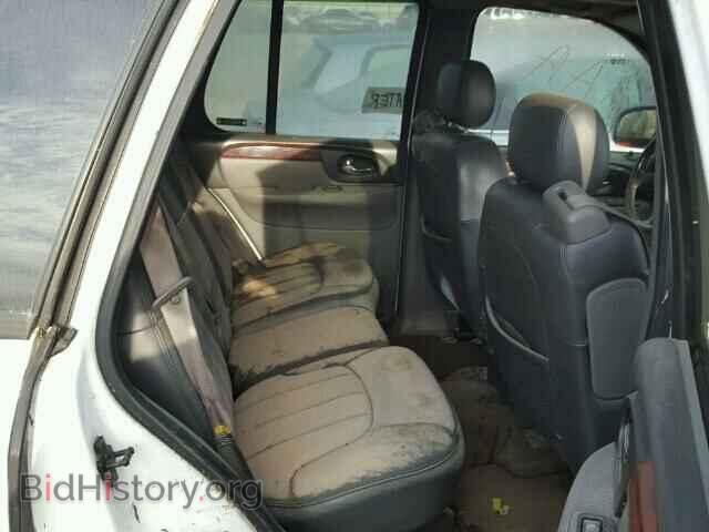 2002 GMC ENVOY - VIN: 1GKDS13S122181393 - Фото 6
