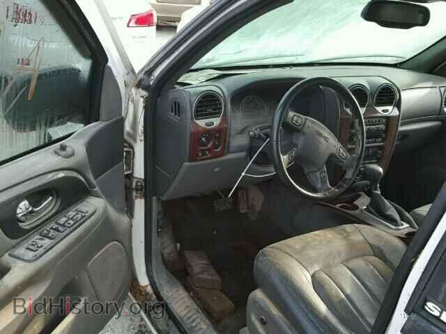 2002 GMC ENVOY - VIN: 1GKDS13S122181393 - Фото 9
