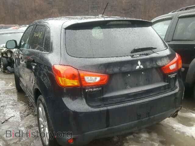 2013 MITSUBISHI OUTLANDER - VIN: 4A4AR4AU7DE005894 - Фото 3