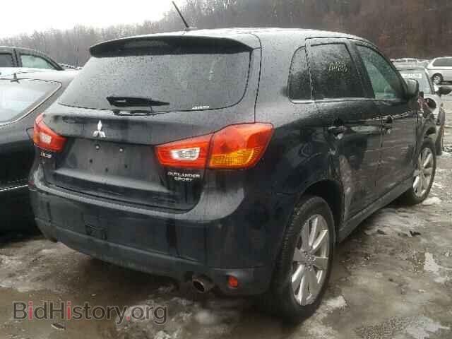 2013 MITSUBISHI OUTLANDER - VIN: 4A4AR4AU7DE005894 - Фото 4