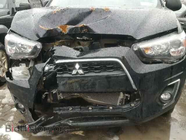 2013 MITSUBISHI OUTLANDER - VIN: 4A4AR4AU7DE005894 - Фото 7