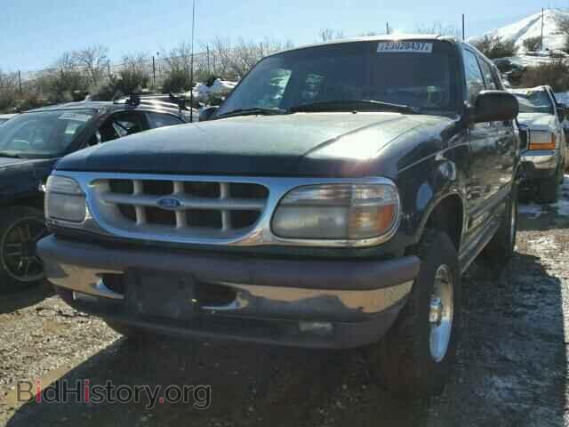 1997 FORD EXPLORER - VIN: 1FMDU34X5VZB71582 - Фото 2