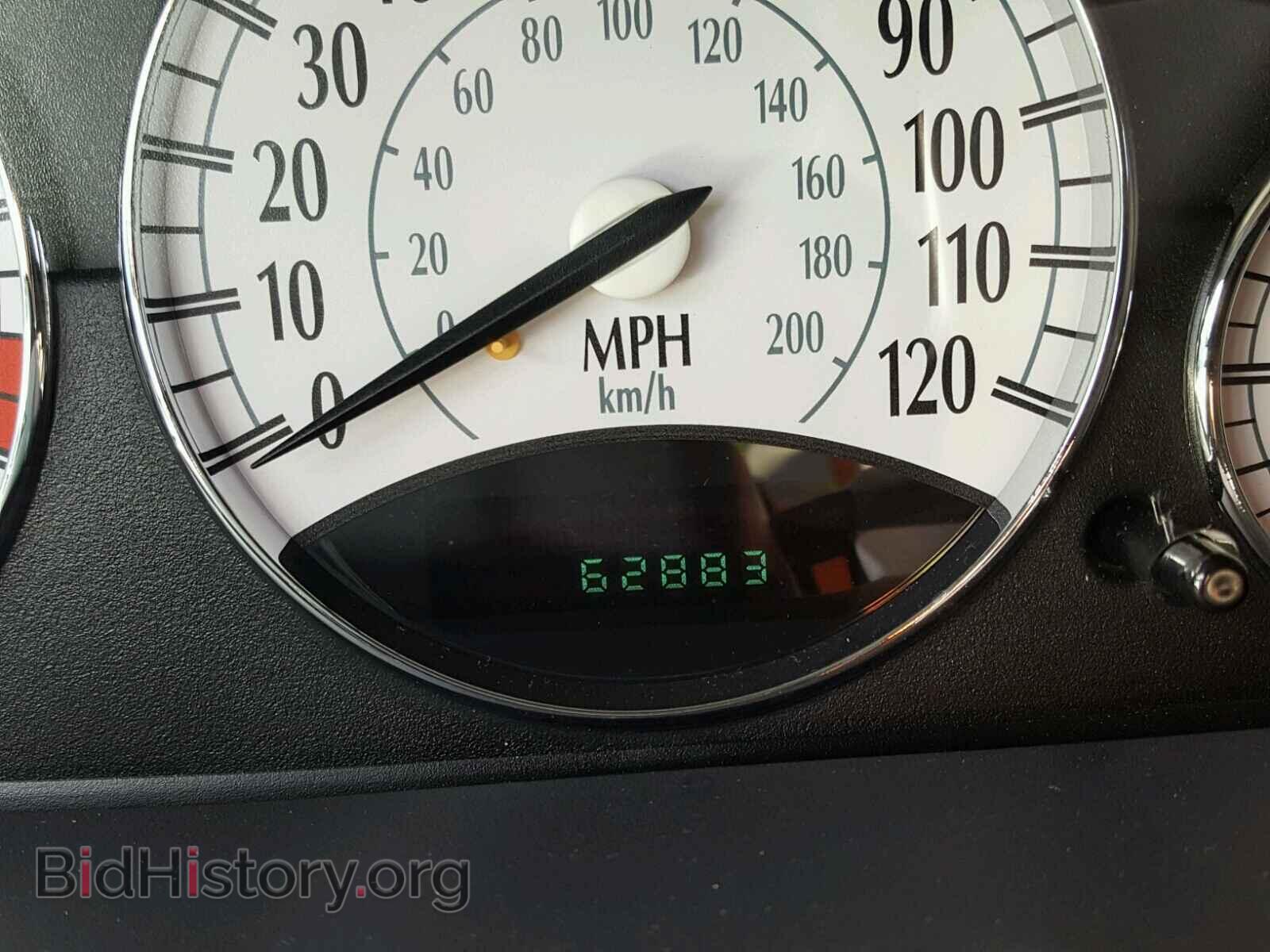 2003 CHRYSLER SEBRING - VIN: 1C3EL65R23N525189 - Фото 8