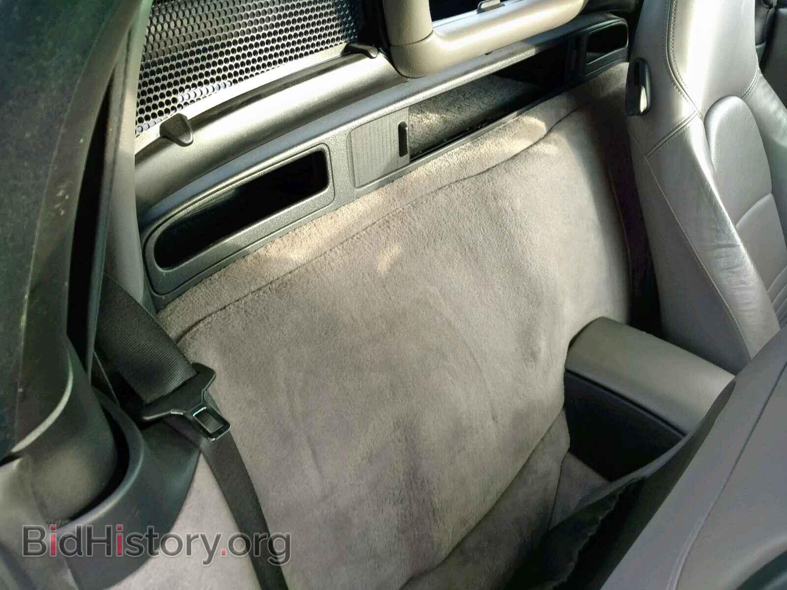 2004 PORSCHE BOXSTER - VIN: WP0CA298X4U620786 - Фото 6