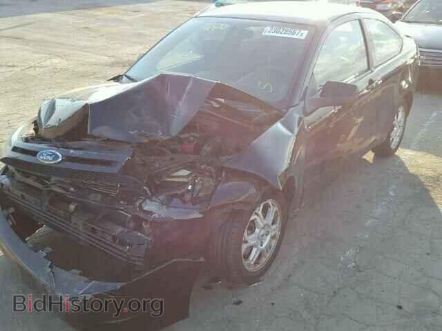 2009 FORD FOCUS - VIN: 1FAHP32N89W142475 - Photo 2