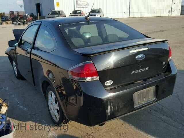2009 FORD FOCUS - VIN: 1FAHP32N89W142475 - Photo 3