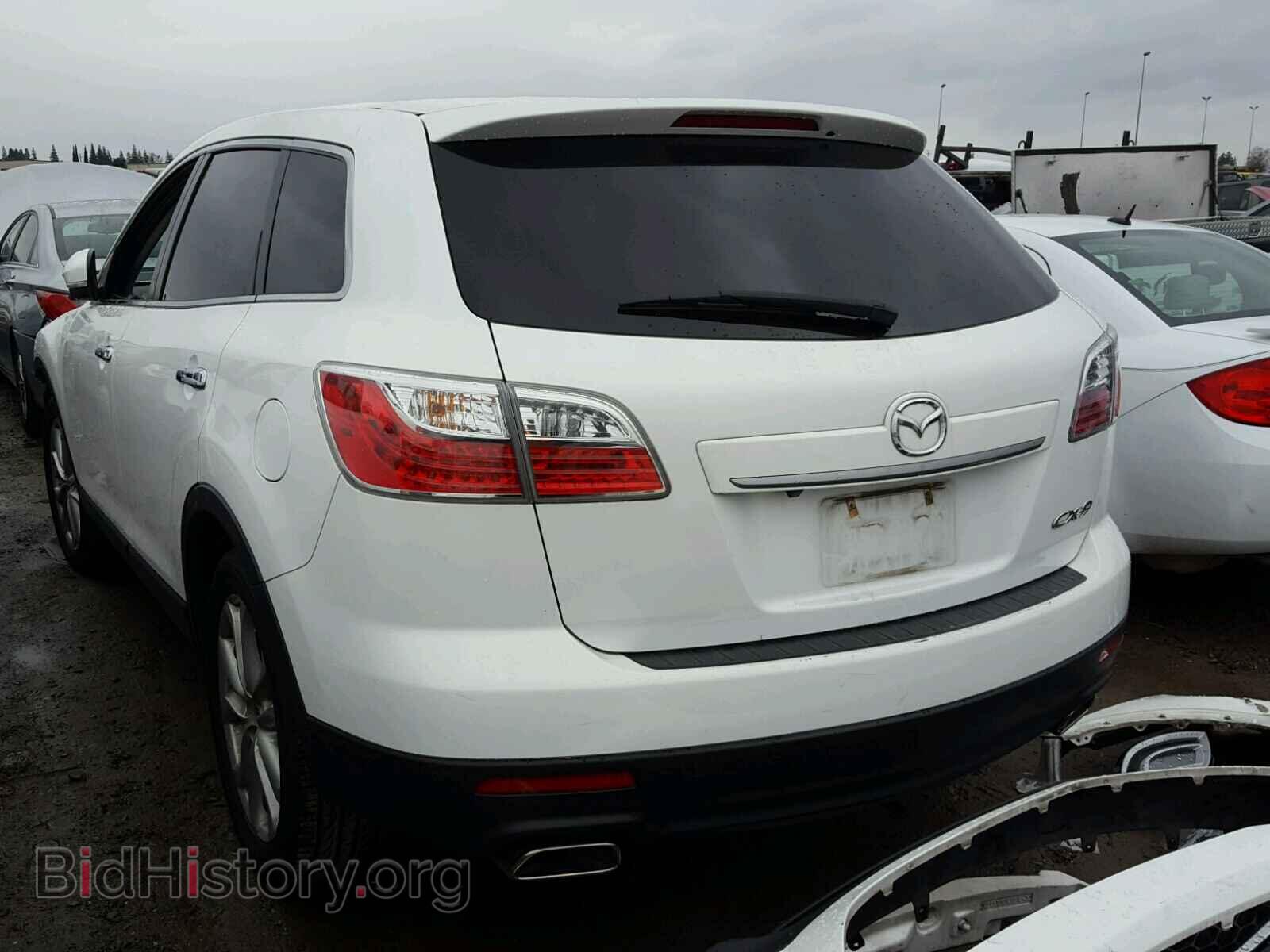 2012 MAZDA CX-9 - VIN: JM3TB2DV2C0345616 - Фото 3