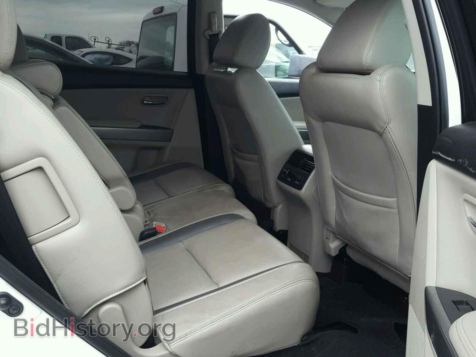 2012 MAZDA CX-9 - VIN: JM3TB2DV2C0345616 - Фото 6