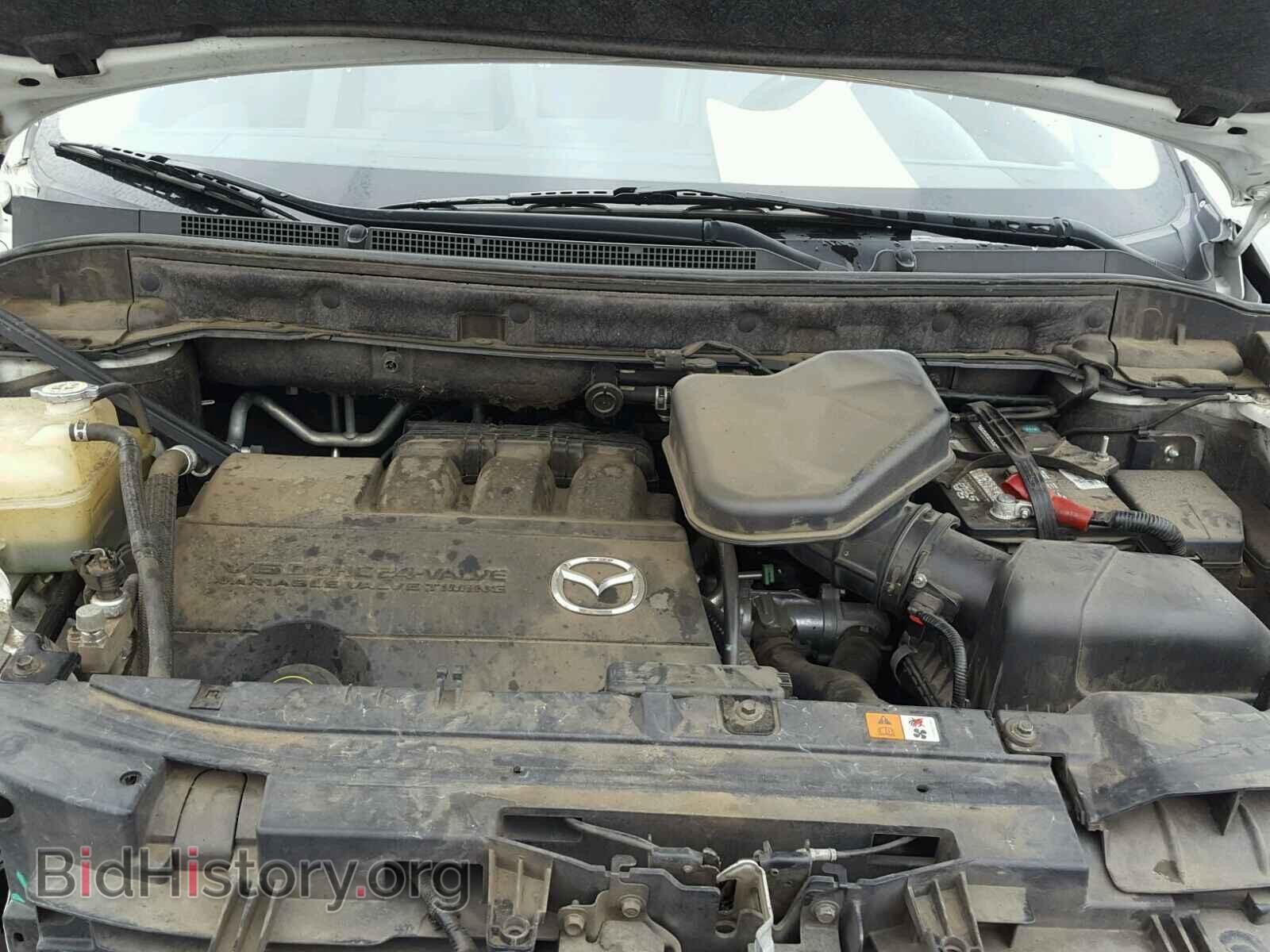 2012 MAZDA CX-9 - VIN: JM3TB2DV2C0345616 - Фото 7