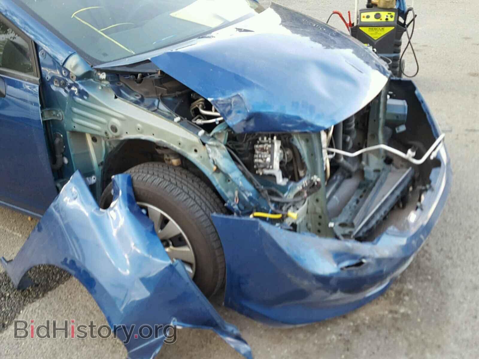 2012 HONDA CIVIC - VIN: 19XFB2F55CE321062 - Фото 9