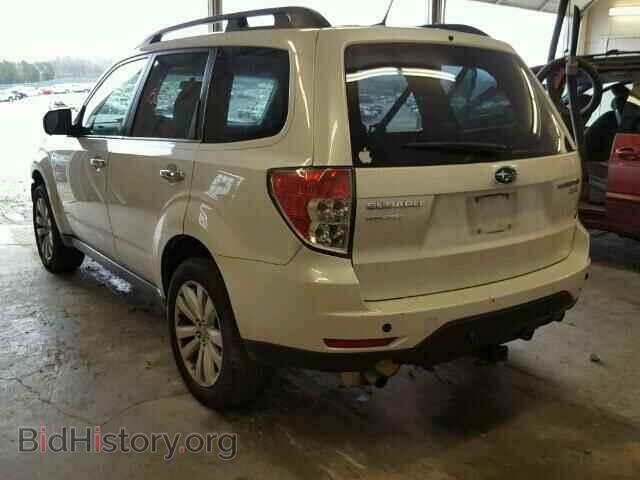 2011 SUBARU FORESTER - VIN: JF2SHACC9BH705656 - Фото 3