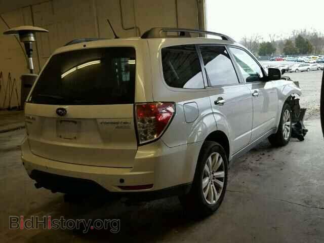 2011 SUBARU FORESTER - VIN: JF2SHACC9BH705656 - Фото 4