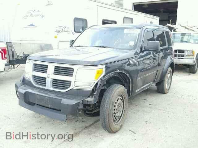 2010 DODGE NITRO - VIN: 1D4PT2GK8AW121661 - Photo 2