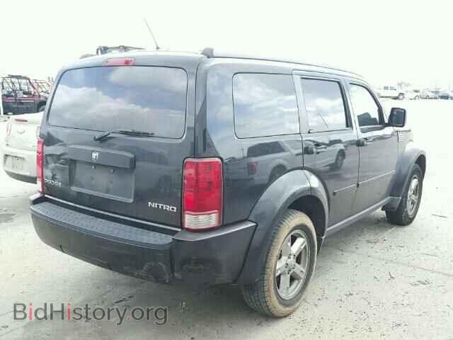 2010 DODGE NITRO - VIN: 1D4PT2GK8AW121661 - Photo 4