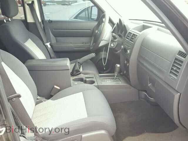 2010 DODGE NITRO - VIN: 1D4PT2GK8AW121661 - Photo 5