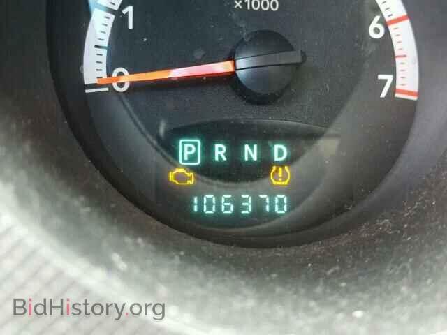 2010 DODGE NITRO - VIN: 1D4PT2GK8AW121661 - Photo 8