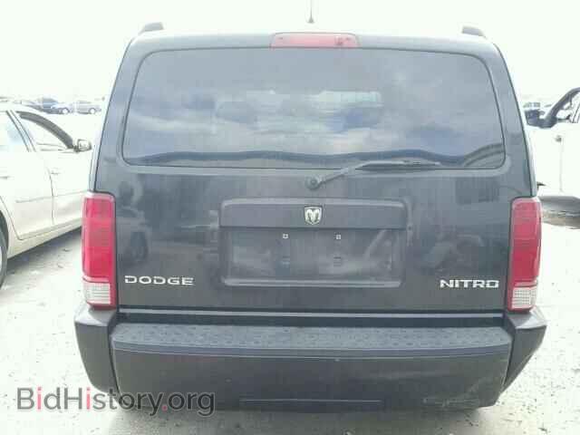 2010 DODGE NITRO - VIN: 1D4PT2GK8AW121661 - Photo 9