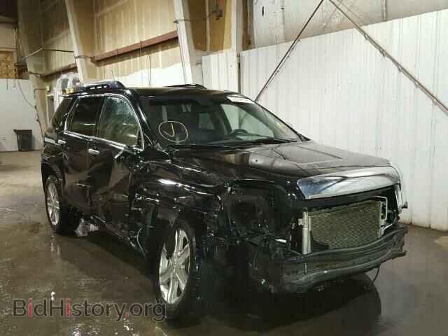 Photo 2CTFLJEY9A6347572 - GMC TERRAIN 2010