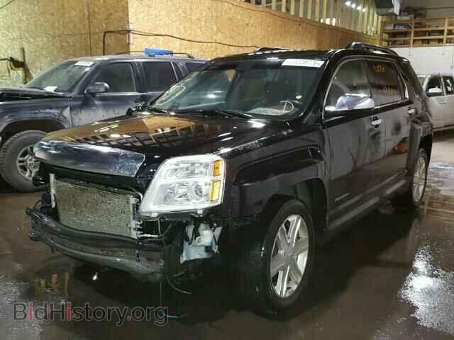 2010 GMC TERRAIN - VIN: 2CTFLJEY9A6347572 - Фото 2