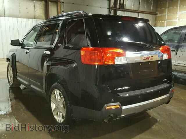 2010 GMC TERRAIN - VIN: 2CTFLJEY9A6347572 - Фото 3