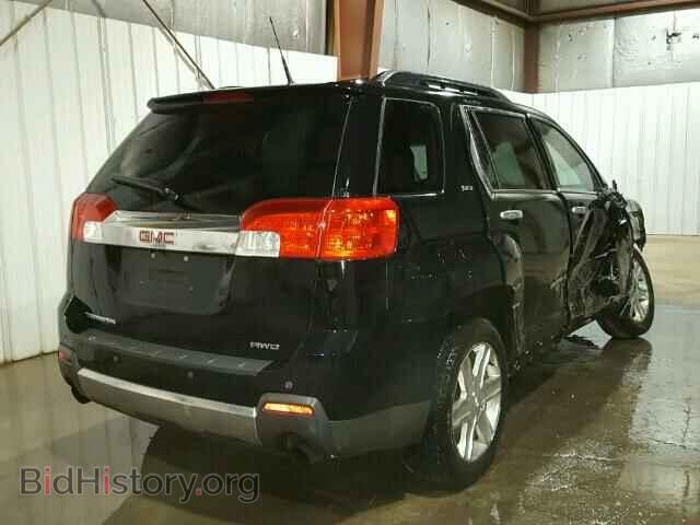 2010 GMC TERRAIN - VIN: 2CTFLJEY9A6347572 - Фото 4