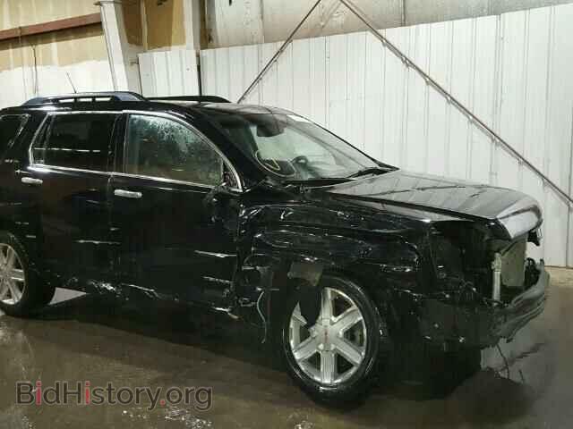 2010 GMC TERRAIN - VIN: 2CTFLJEY9A6347572 - Фото 10