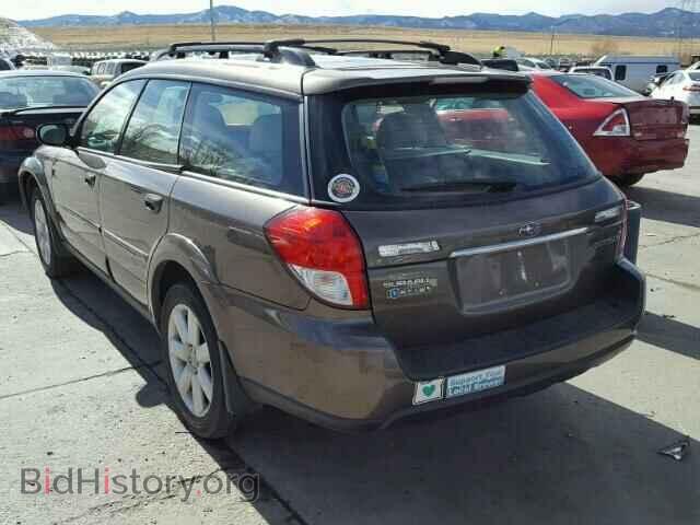 2008 SUBARU OUTBACK - VIN: 4S4BP61C786300610 - Фото 3