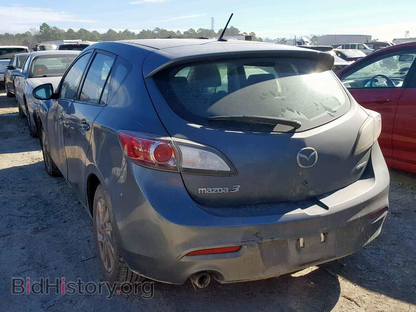 2012 MAZDA 3 - VIN: JM1BL1M72C1615192 - Фото 3