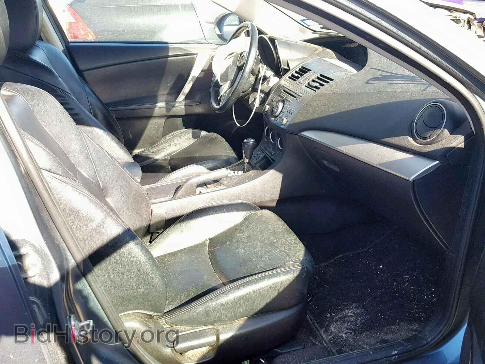 2012 MAZDA 3 - VIN: JM1BL1M72C1615192 - Фото 5