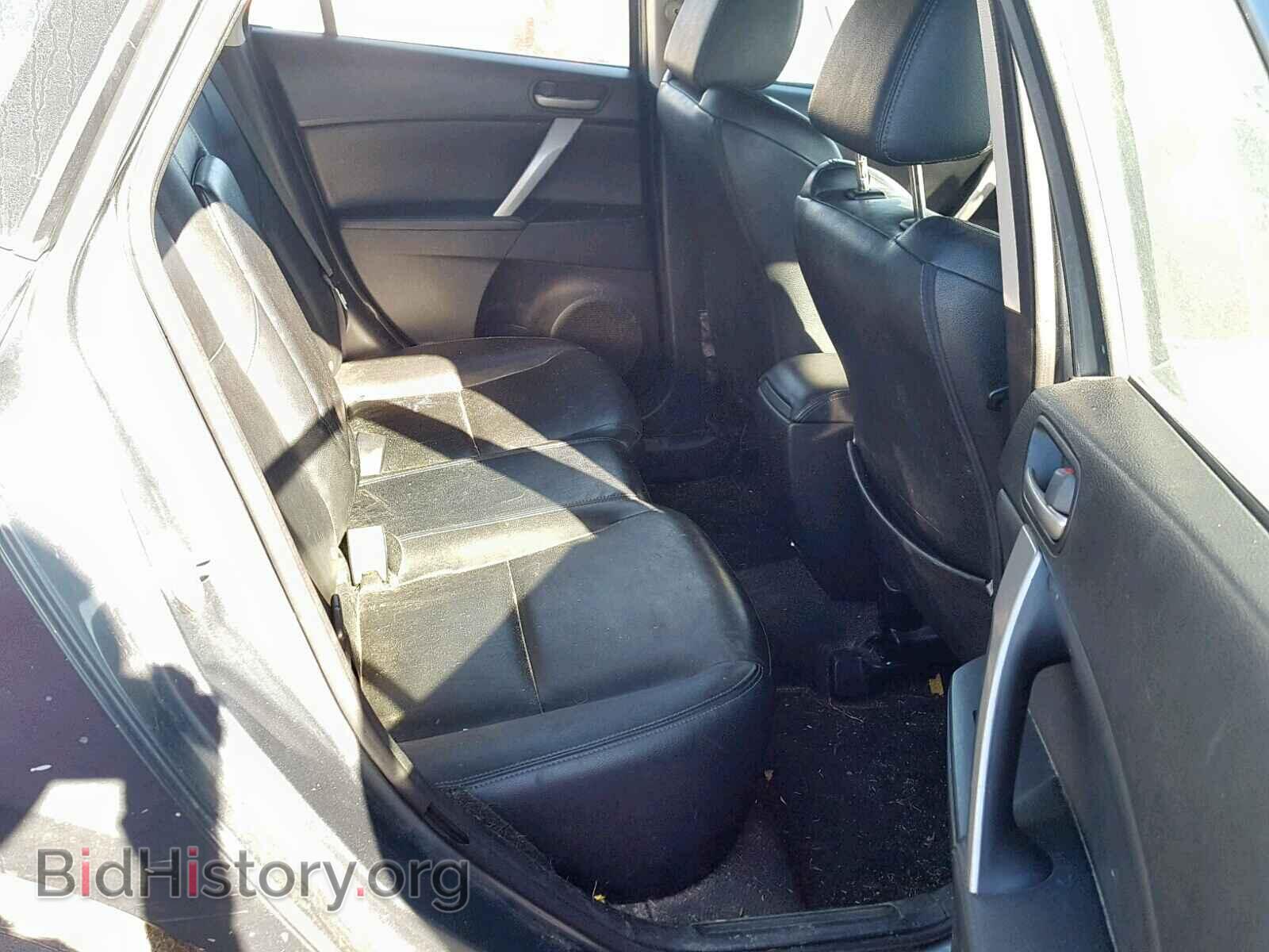 2012 MAZDA 3 - VIN: JM1BL1M72C1615192 - Фото 6