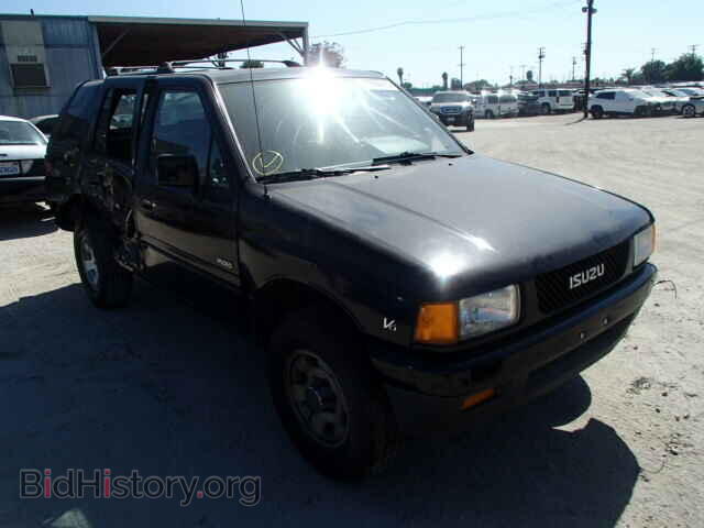 Фотография 4S2CG58Z2N4351165 - ISUZU RODEO 1992