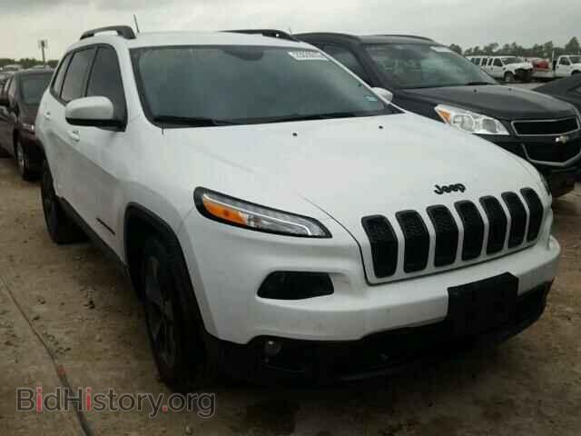 Фотография 1C4PJLCB0FW722990 - JEEP CHEROKEE 2015