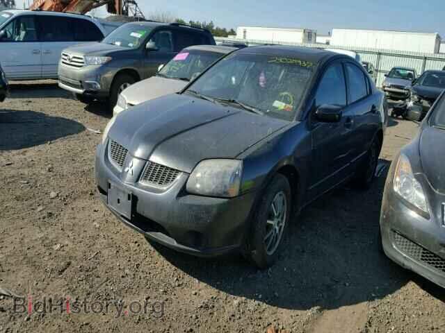 2005 MITSUBISHI GALANT - VIN: 4A3AB46F35E025533 - Фото 2