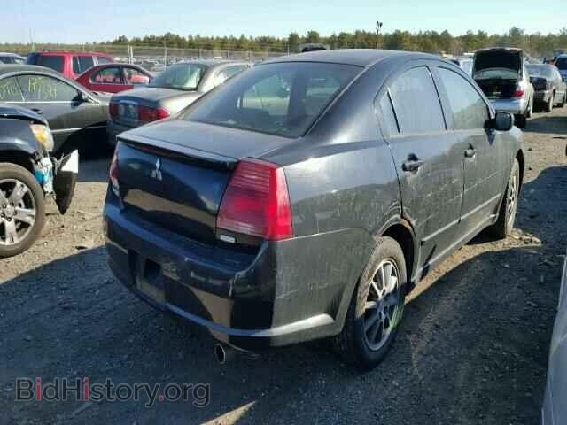 2005 MITSUBISHI GALANT - VIN: 4A3AB46F35E025533 - Фото 4