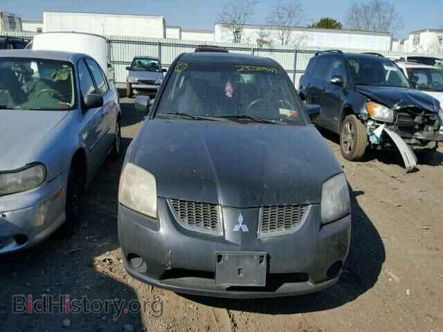 2005 MITSUBISHI GALANT - VIN: 4A3AB46F35E025533 - Фото 9