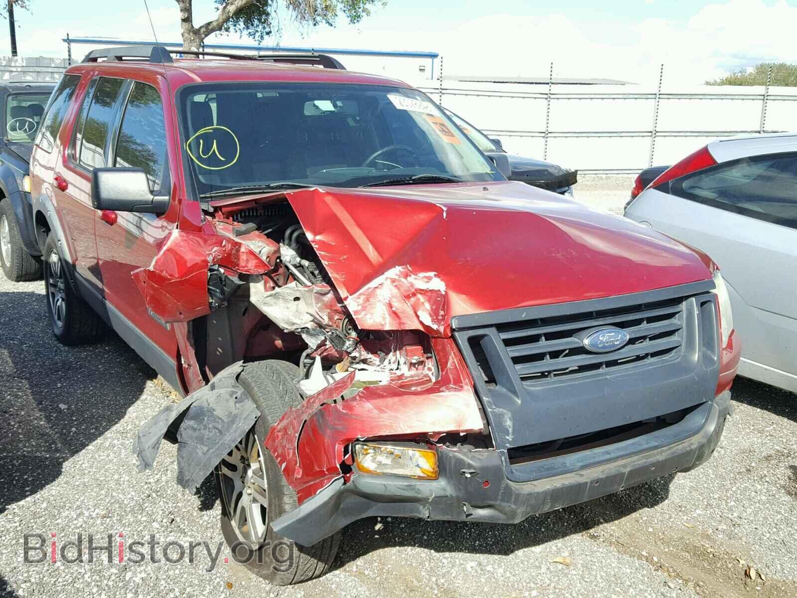 Photo 1FMEU63E57UA71682 - FORD EXPLORER 2007