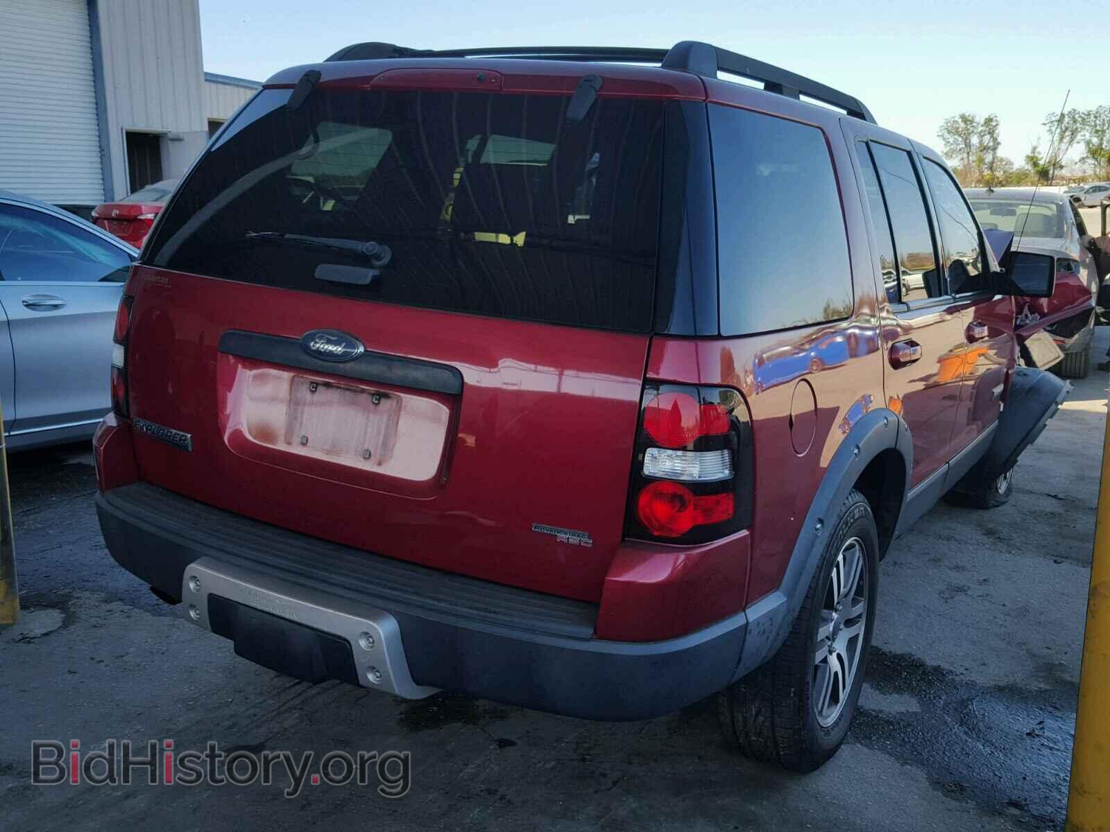 2007 FORD EXPLORER - VIN: 1FMEU63E57UA71682 - Photo 4