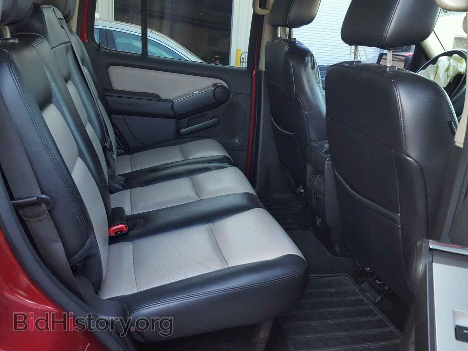 2007 FORD EXPLORER - VIN: 1FMEU63E57UA71682 - Photo 6