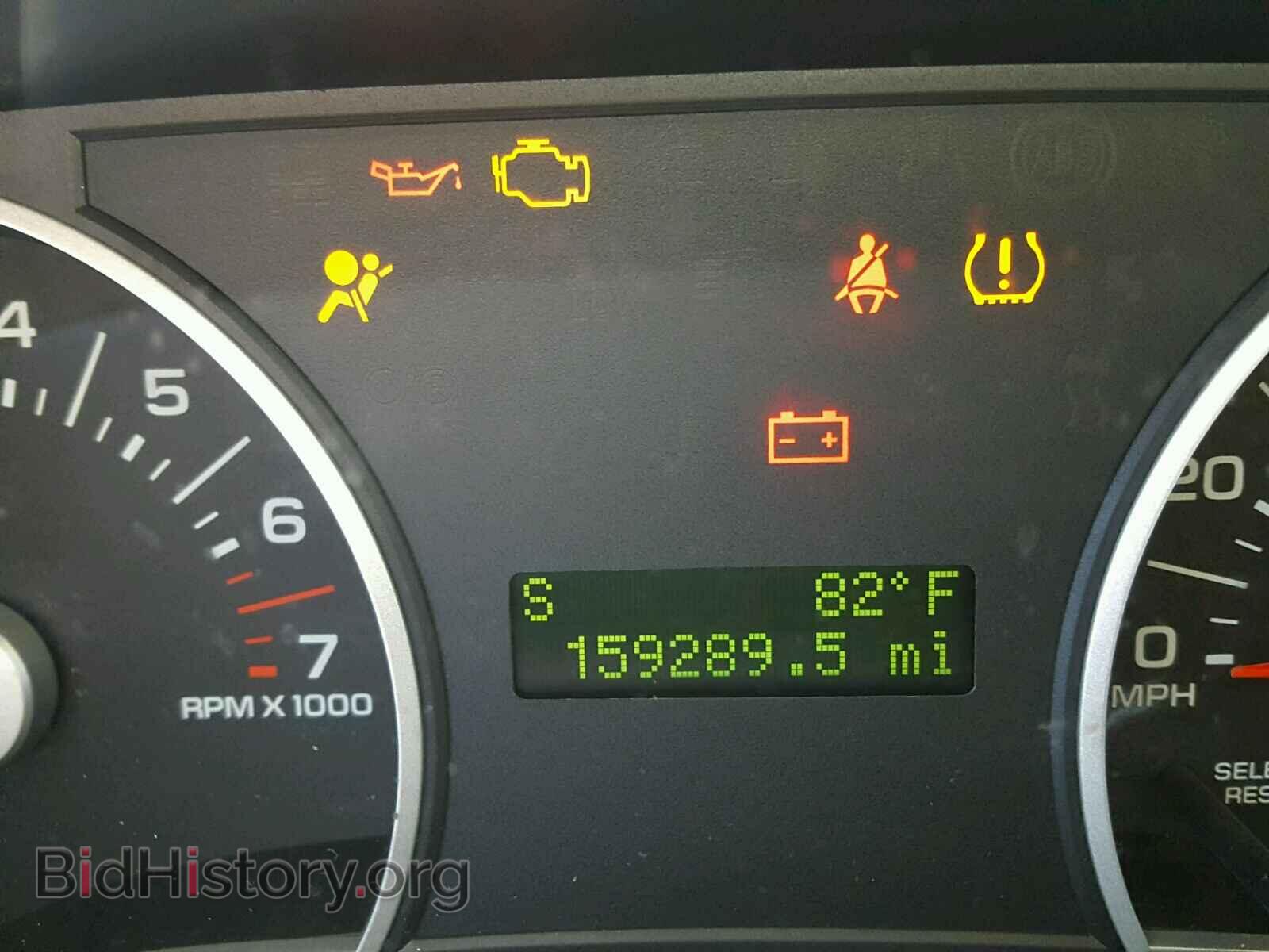 2007 FORD EXPLORER - VIN: 1FMEU63E57UA71682 - Photo 8