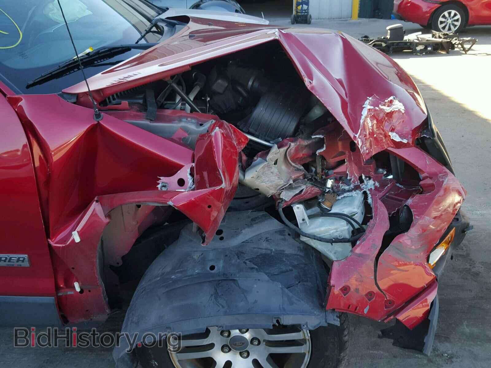 2007 FORD EXPLORER - VIN: 1FMEU63E57UA71682 - Photo 9