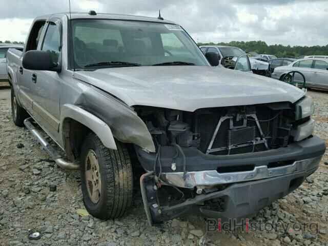 Photo 2GCEK13T141431520 - CHEVROLET SILVERADO 2004